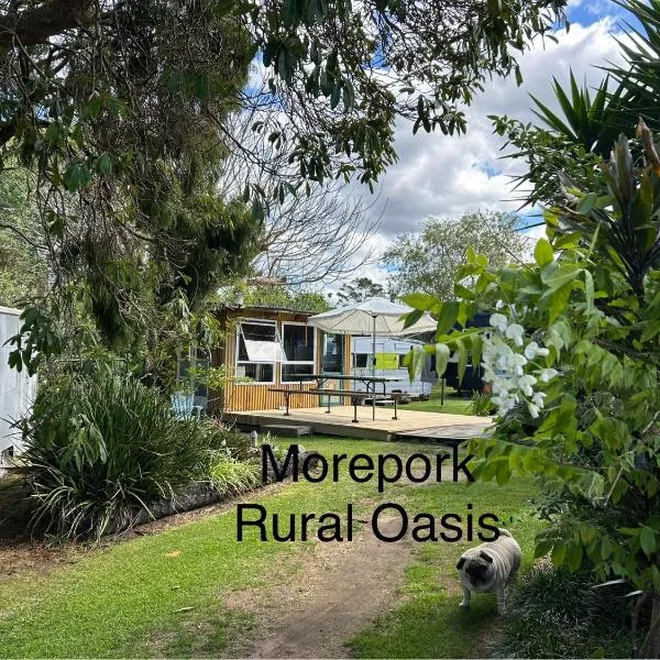 Morepork Rural Oasis, hotel in Aongatete