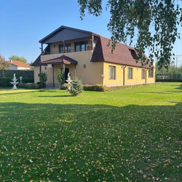 Erida Guest House - къща за гости до Русе, hotel in Trastenik