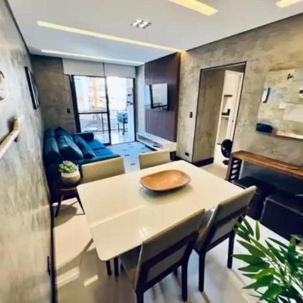 Apartamento Praia Grande, Ubatuba, 100 m da praia - Foto 4