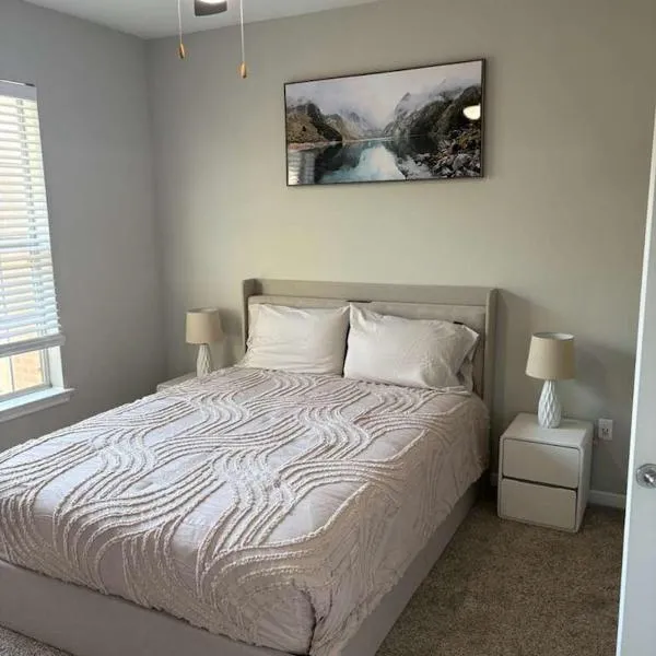 Serene 1BR Magnolia Retreat Relax & Explore photo 2