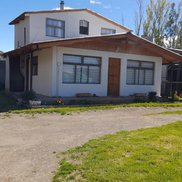 cabaña milita, ξενοδοχείο σε Chile Chico