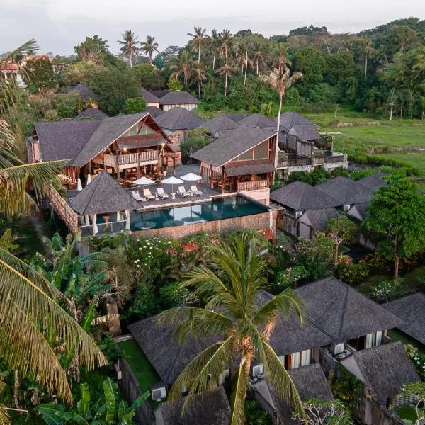 Tejaprana Bisma - CHSE Certified, hotel en Ubud