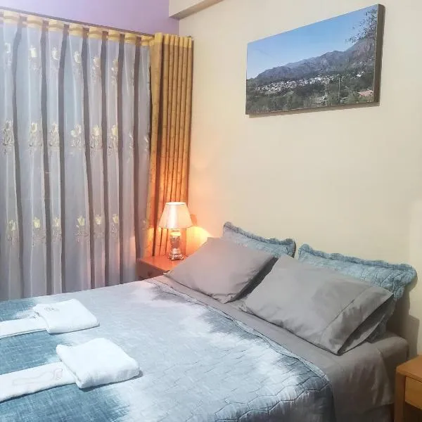 In the heart of Vilcabamba House don Tuquito、ビルカバンバのホテル