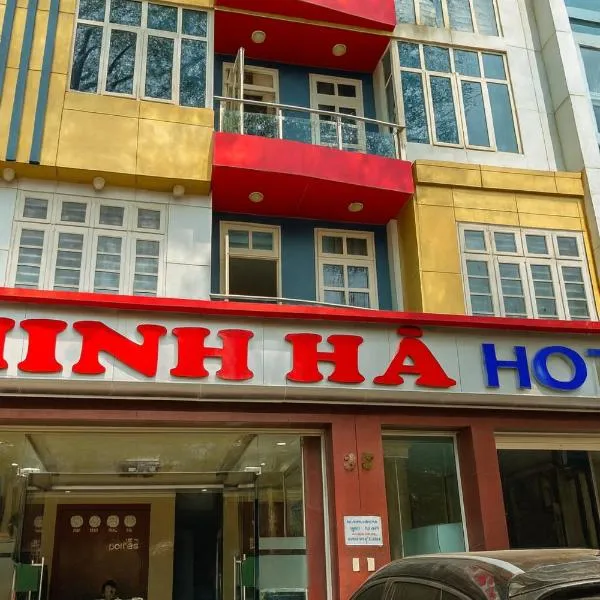 Minh Hà Hotel Hồ Chí Minh, hotel in Ho Chi Minh City