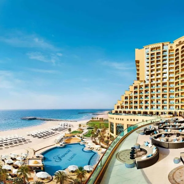Fairmont Ajman, hotel a Ajman