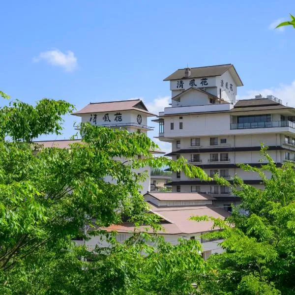 Hotel Seifuuen, hotel en Shibata