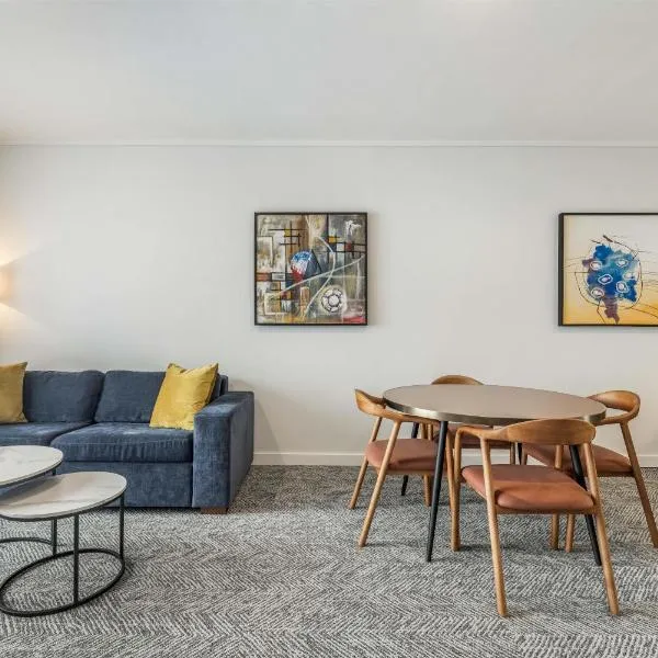 Adina Apartment Hotel Perth Barrack Plaza, hotel en Perth