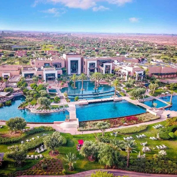 Fairmont Royal Palm Marrakech, ξενοδοχείο στο Μαρακές