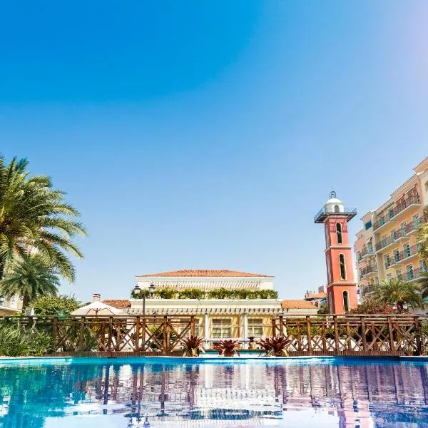IL Campanario Villaggio Resort - OFICIAL, hotel in Florianópolis