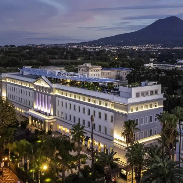Habita79 Hotel Pompeii - MGallery Collection, hotel en Pompeya