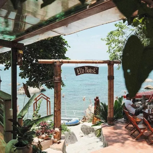 Ecohouse Hòn Sơn, hotel in Lai Sơn