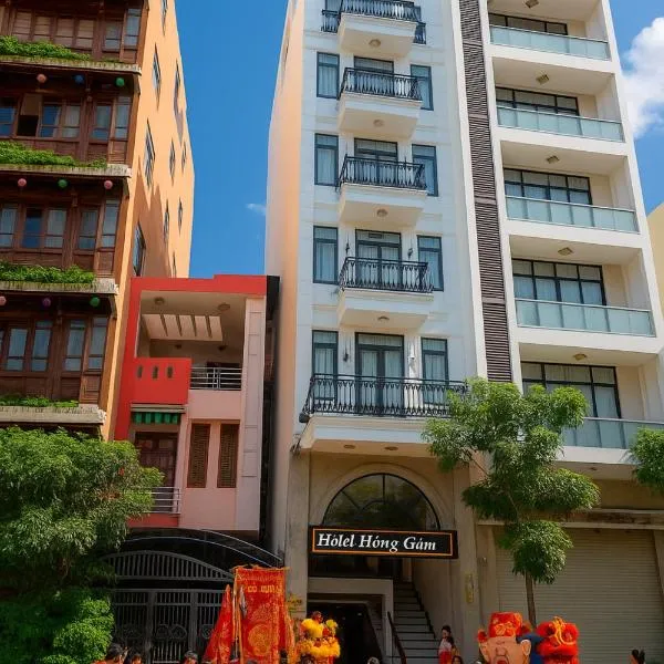 Hồng Gấm Hotel, Hotel in Quy Nhon