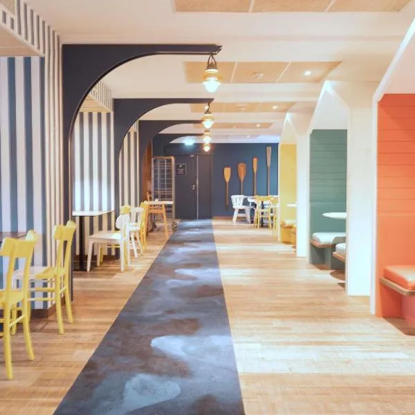 ibis Styles Thonon-les-Bains, hotel in Thonon-les-Bains