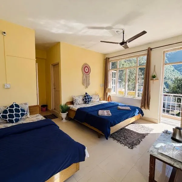 Rahgir Mcleodganj, hotel in McLeod Ganj