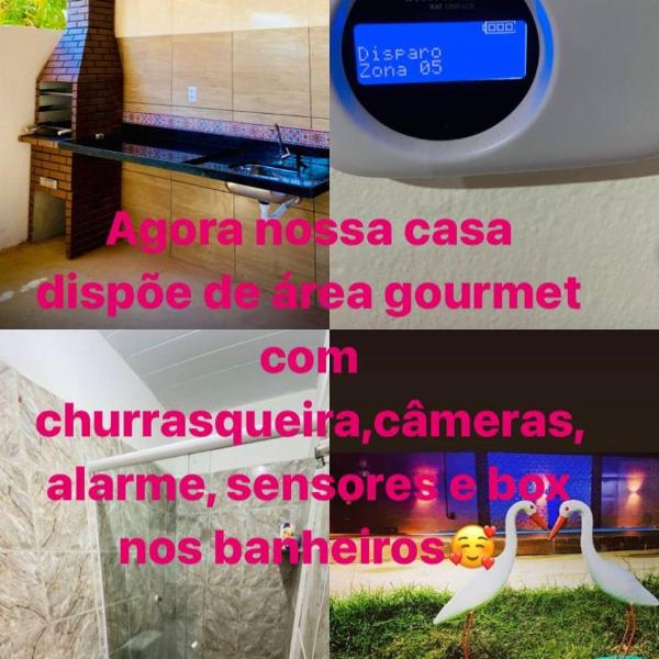 Casa ampla em Lucena para descanso e lazer - Foto 3