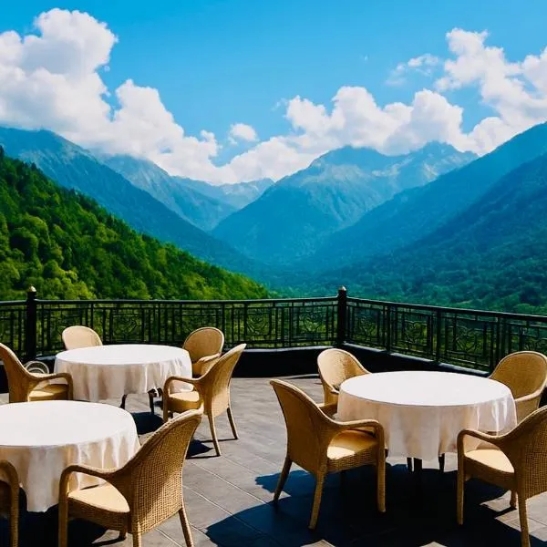 Staynest Continetal With parking Near Mg Marg, hotel in Gangtok