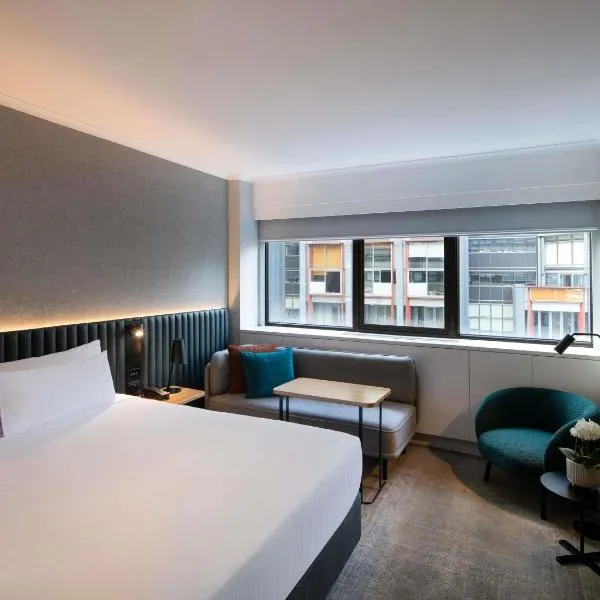 Novotel Sydney City Centre, ξενοδοχείο στο Σίδνεϊ