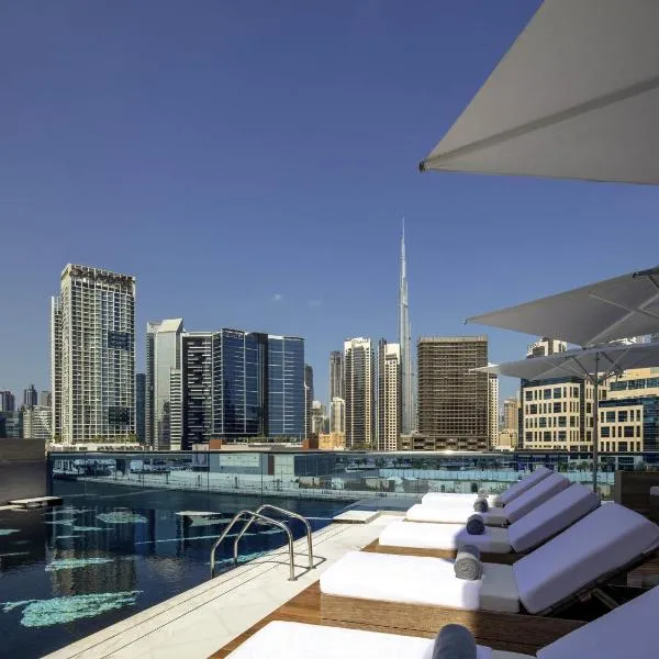 Hyde Hotel Dubai, Hotel in Dubai