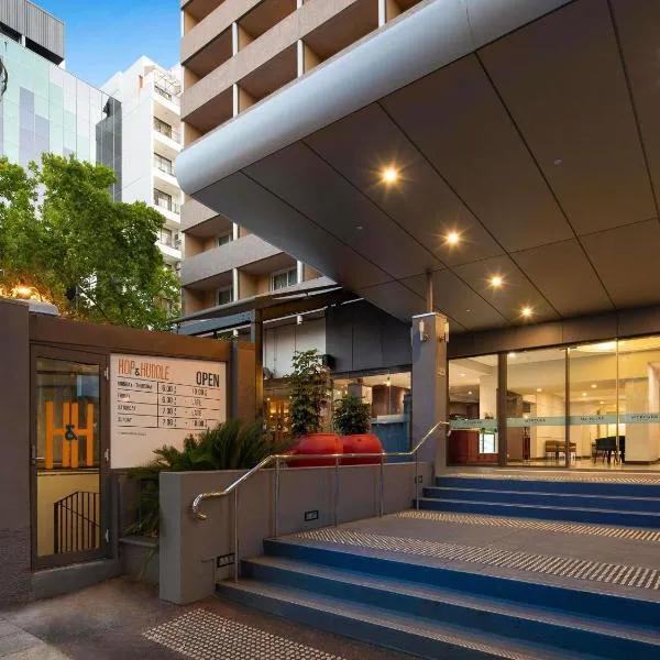 Mercure Perth On Hay, hotel in Perth