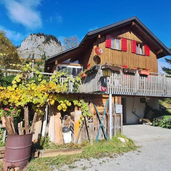 Haus Susi, hotel in Dornbirn