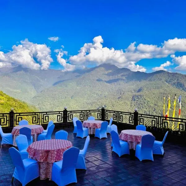 Yeasel Continental Gangtok, hotel en Gangtok