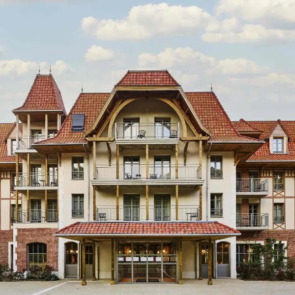 TRIBE Hôtel Le Touquet, hotel a Le Touquet-Paris-Plage