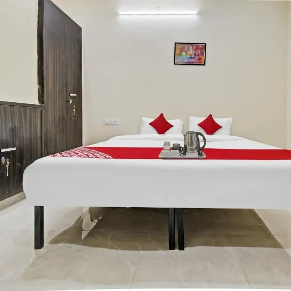 Hotel O Green Apple, hotel in Jaipur