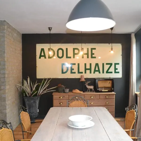 Maison D'ide, hotel di Bouillon