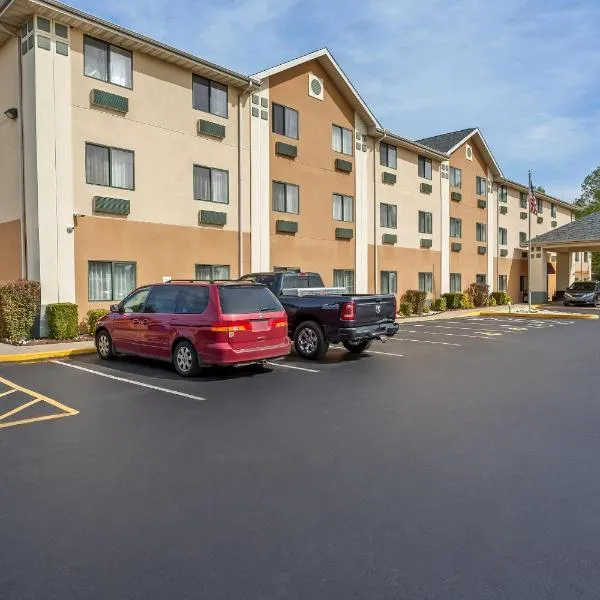 Quality Inn, hotel en Sawyer