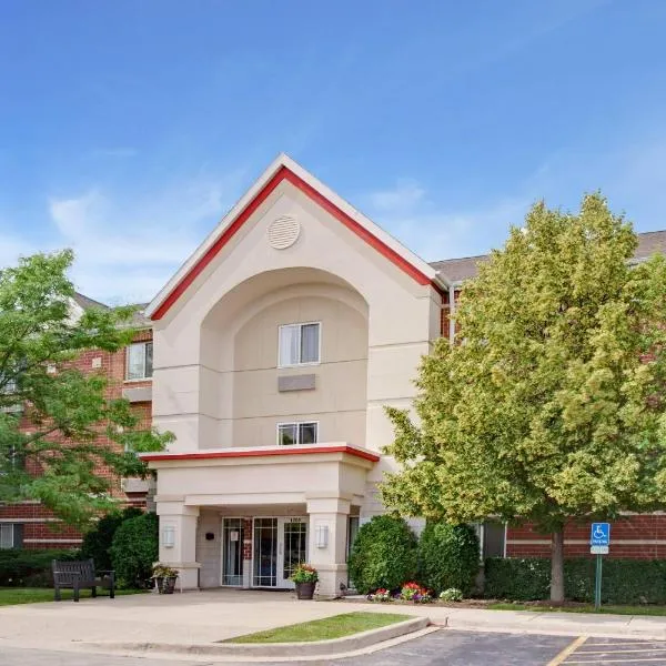 MainStay Suites Greensboro, hotel in Greensboro