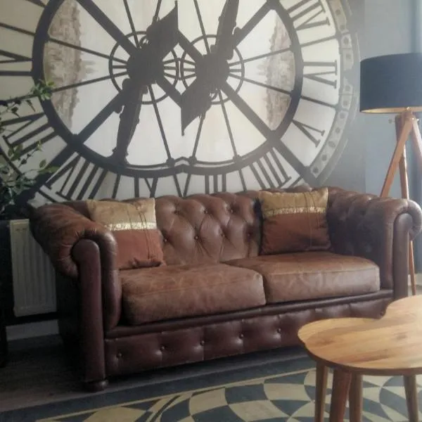 Apartamento Boutique Viña del Mar, hotel in Viña del Mar