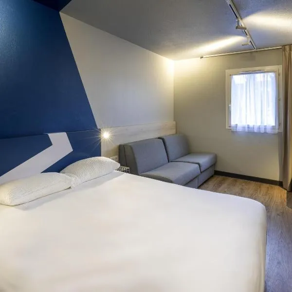 ibis Budget Millau Viaduc, hotel in Millau