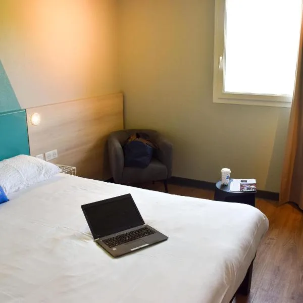 ibis Budget Millau Viaduc: Millau'da bir otel