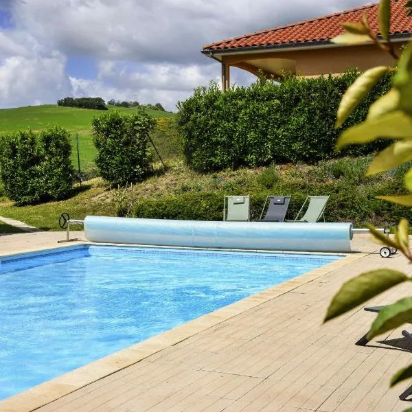 ibis Budget Millau Viaduc, hotell sihtkohas Millau