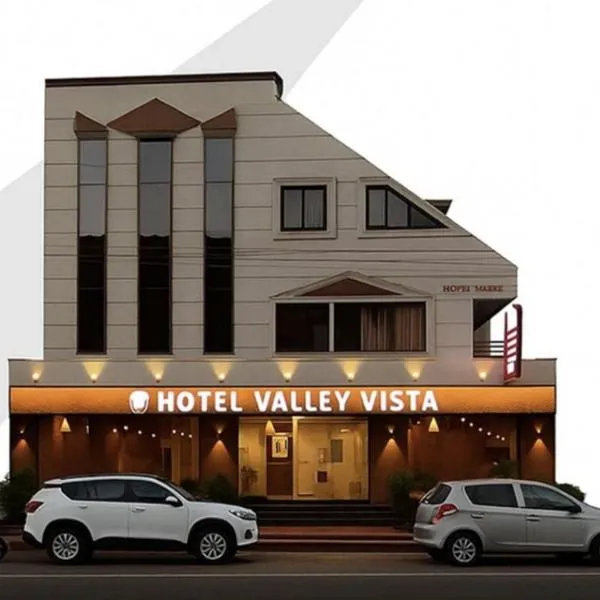 Hotel Valley Vista, ξενοδοχείο σε Visakhapatnam