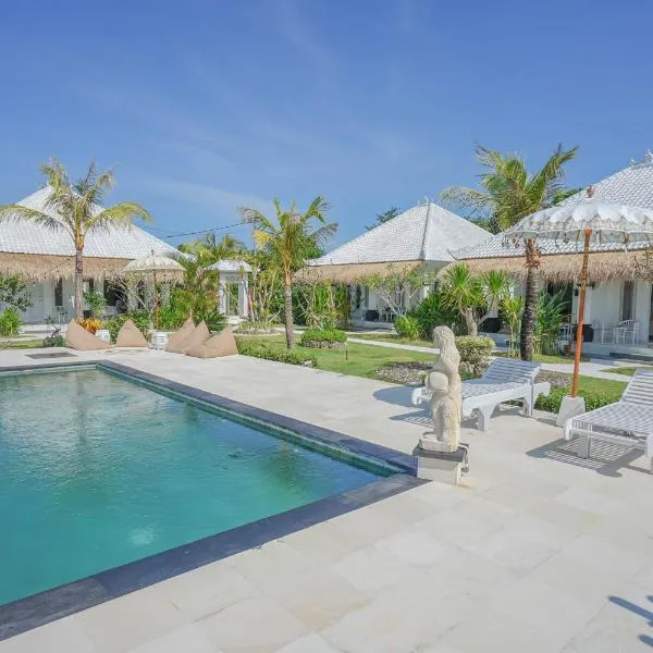 Sukacita Hill, hotel in Uluwatu