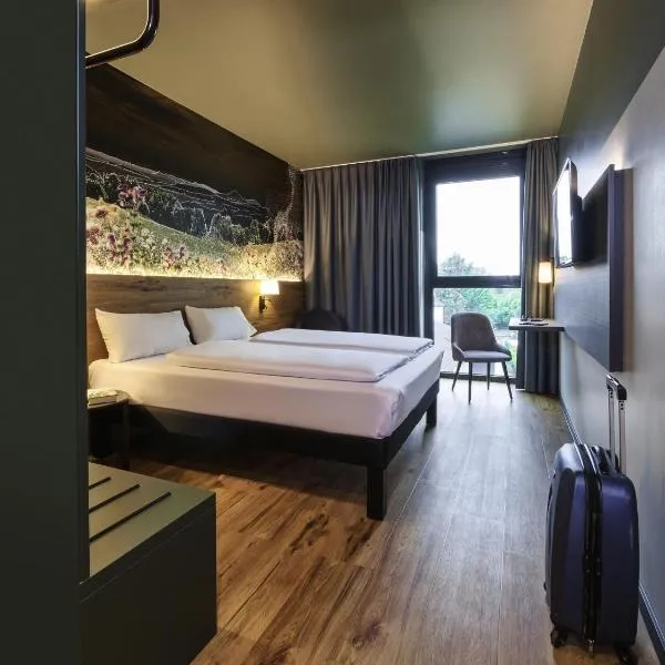 Ibis Styles Singen, хотел в Зинген