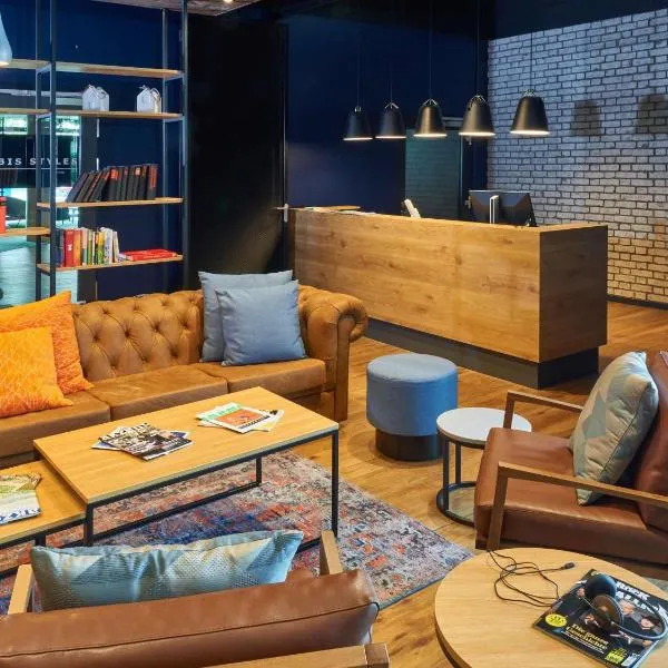 Ibis Budget Singen, hotel en Singen