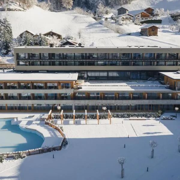 Alpenhotel Montafon & SPA, hotel v destinaci Schruns