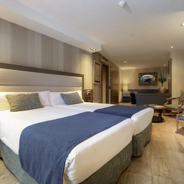 Hotel Reina Cristina, hotel in Teruel