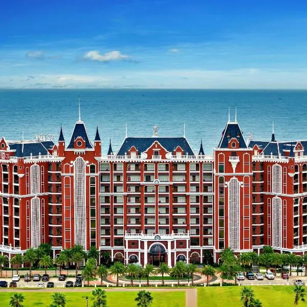 Mövenpick Resort Phan Thiet, hotel v destinaci Phan Thiết