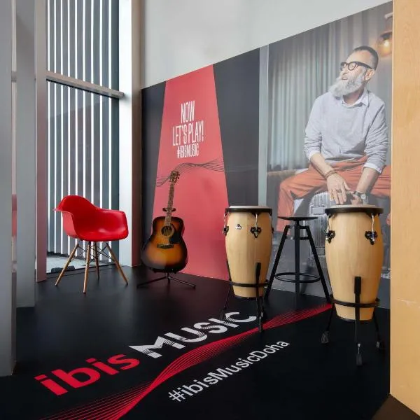 ibis Doha, ξενοδοχείο στη Ντόχα
