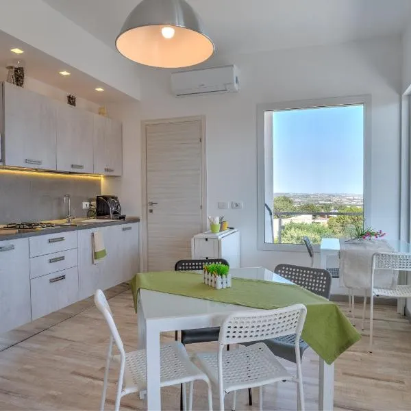 Villa Vani Guest House, hotel v destinaci Marina di Ragusa