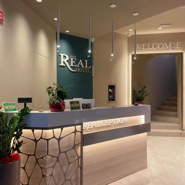 Hotel Real, hotel in Cinisello Balsamo