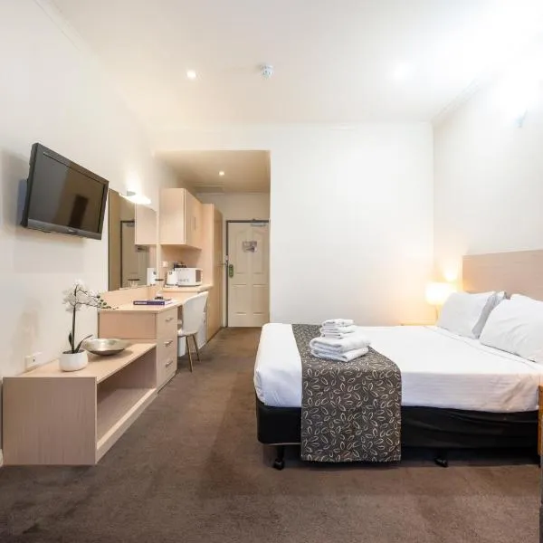 Adelaide Granada Motor Inn, hotel v destinaci Adelaide
