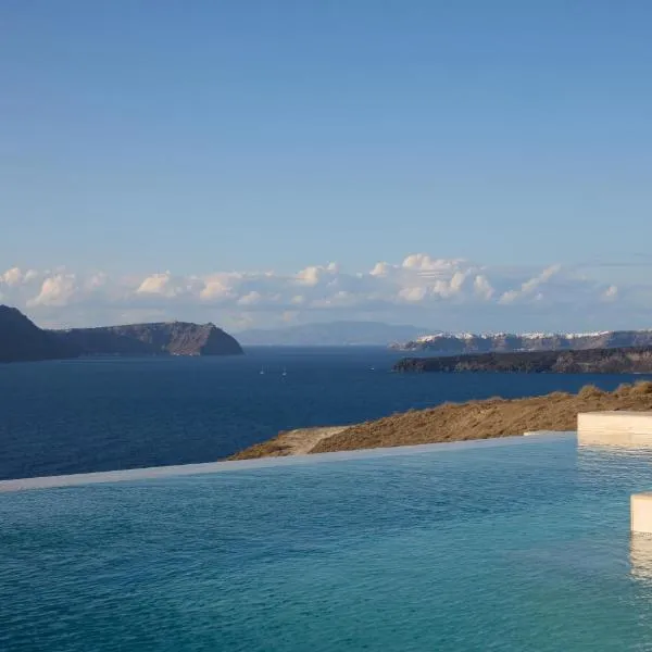 Omna Caldera Suites, hotel sa Akrotiri