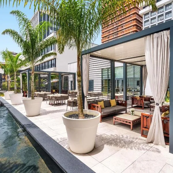 Movenpick Hotel Abidjan-Accor Group, ξενοδοχείο στο Αμπιτζάν