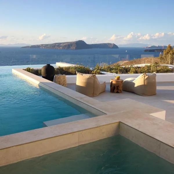 Omna Caldera Suites, ξενοδοχείο στο Ακρωτήρι