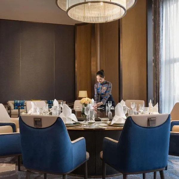 Sofitel Xiong An, hotel em Baoding