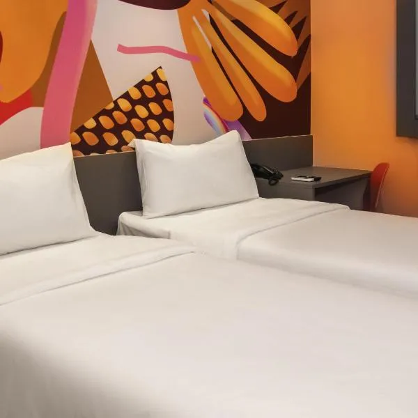 Ibis Styles Garanhuns, hotel v destinácii Garanhuns